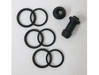 Image of Brake caliper seal kit for One Front caliper